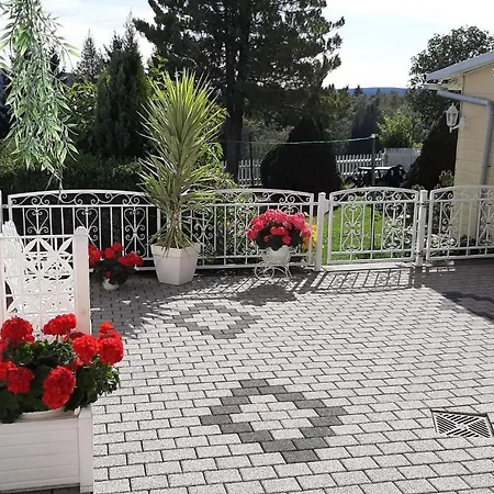 Holiday home Wurzelbergblick Masserberg