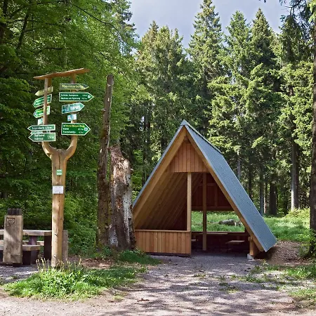 Vakantiehuis Wurzelbergblick *