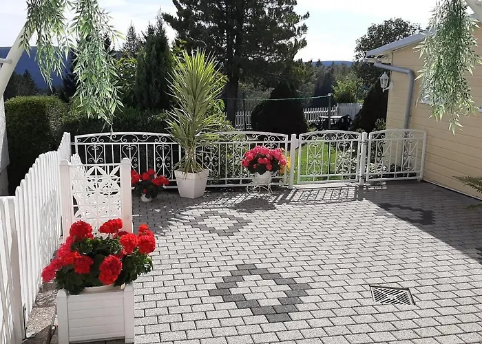 別荘 Wurzelbergblick マッサーベルク