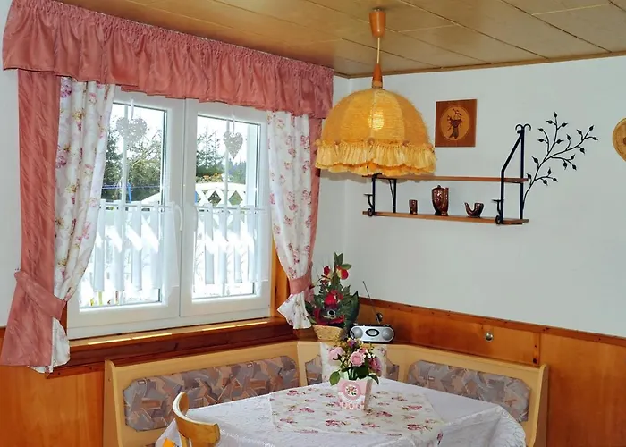 Wurzelbergblick 別荘 マッサーベルク