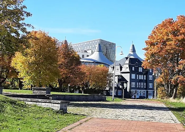 別荘 Wurzelbergblick マッサーベルク