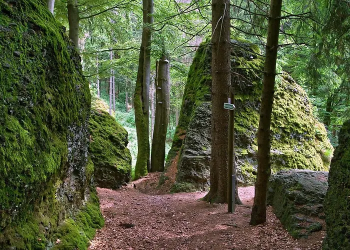 Wurzelbergblick マッサーベルク