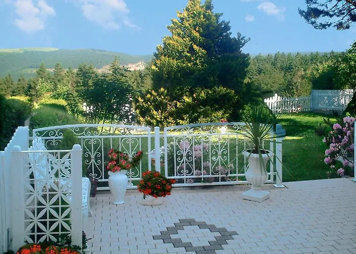 Wurzelbergblick * マッサーベルク