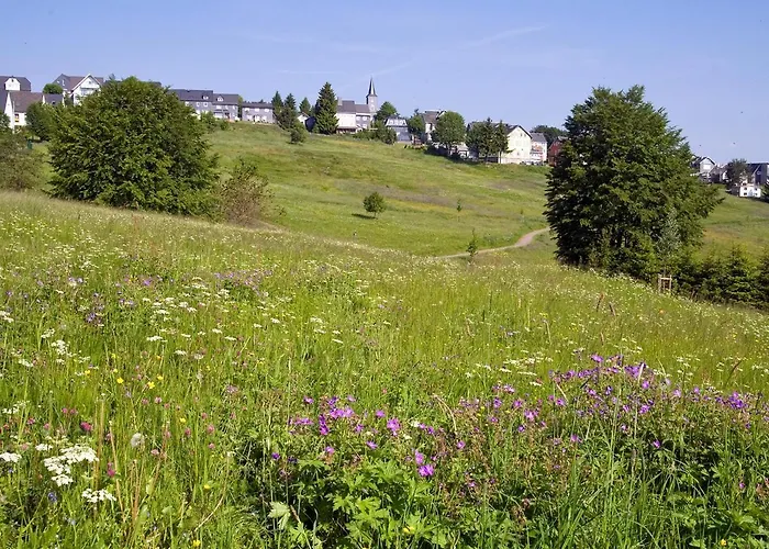 Wurzelbergblick 別荘 マッサーベルク