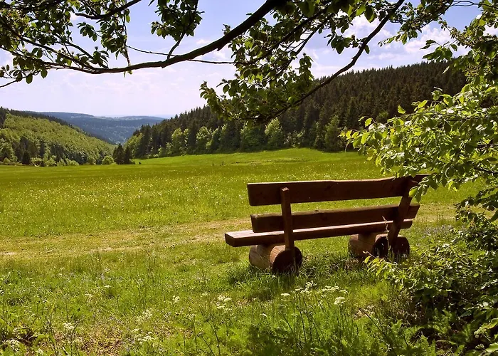 別荘 Wurzelbergblick マッサーベルク